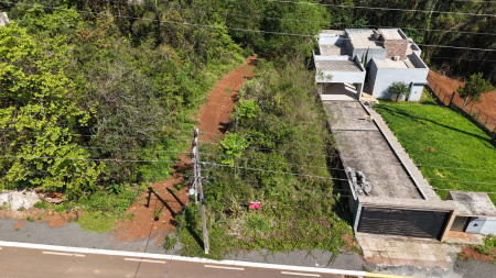 Amplo Terreno à Venda no Centro de Seara-SC!