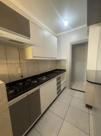 Apartamento Semi-Mobiliado no Loteamento Vila Feliz, Seara - SC!