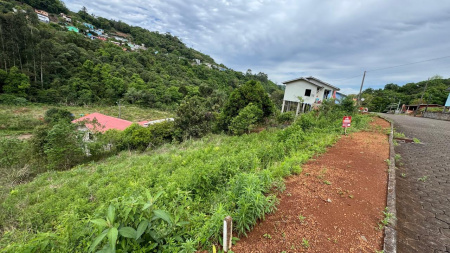 Terreno no Loteamento Morada do Sol