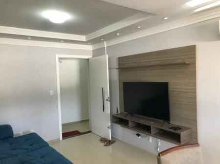 Apartamento Mobiliado para Locação!
