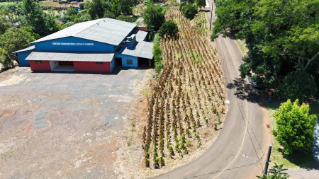 Terreno Esquina Adolfo Konder Itá