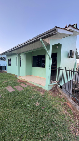 Casa para Locação no Bairro das Nações, Seara-SC!