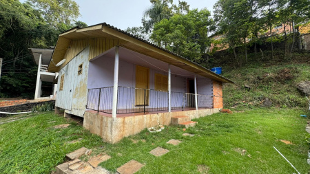 Casa para Locação no Bairro Niterói, Seara - SC!