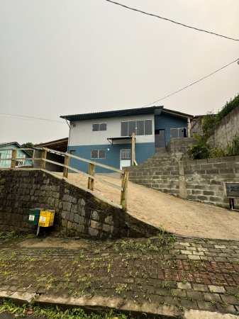 Porão no Bairro Das Nações para Locação!