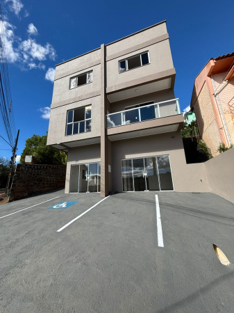 Sala Comercial Nova Para Locação!!