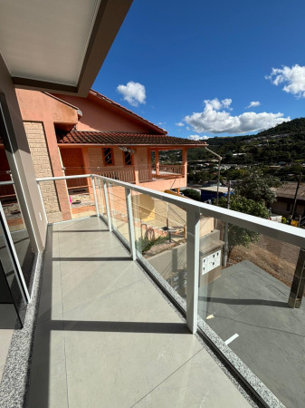 Apartamento Novo com 01 Suíte Para Locação!!