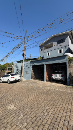 Casa com 03 Quartos no Bairro Bela Vista, Seara - SC!