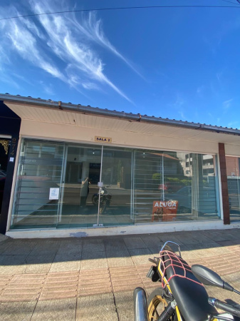 Sala Comercial para Locação, na Rua Sete de Setembro, Seara - SC!