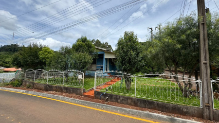 Casa para locação no Bairro Niterói, Seara - SC!