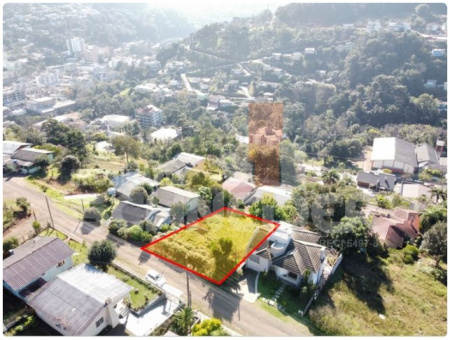 TERRENO COM LINDA VISUAL PARA CIDADE
