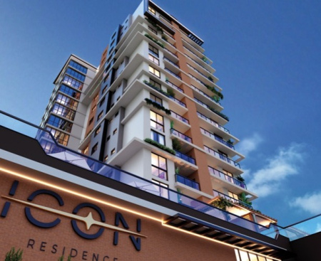 Apartamento Planta Praia 