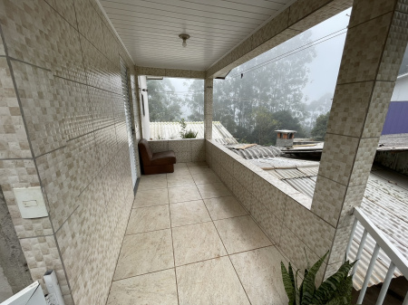 Casa para locação no Bairro Niterói  Seara/SC