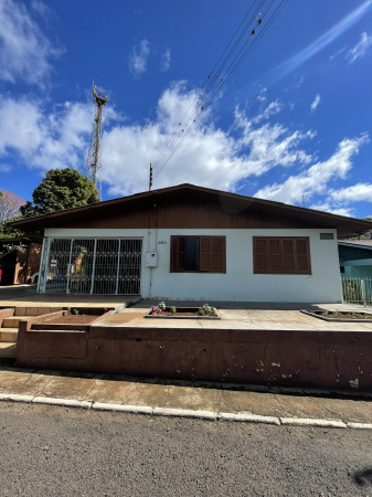 Casa à venda no Bairro Nações, em Seara/SC!