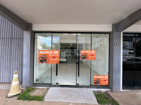 Sala comercial para locação no Centro  Seara/SC