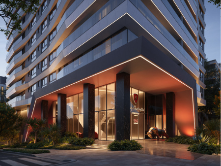 Tonino Lamborghini Residences Chapecó