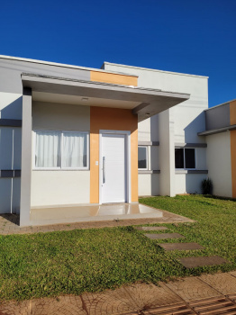 Casa para Locação, Loteamento Zandoná, Seara/SC.