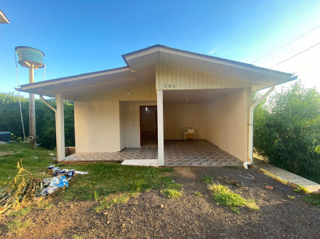 Casa para Locação,Centro na Subida pros Anjinhos, Seara/SC