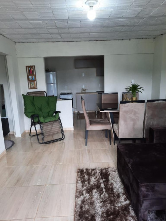 Kitnet, andar subsolo