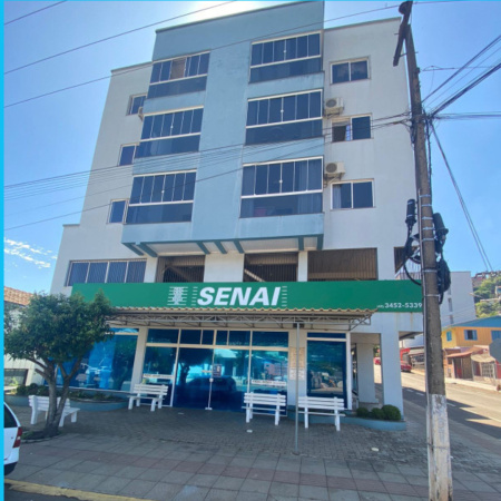 Apartamento para Locação, em cima do antigo Senai, Seara-SC