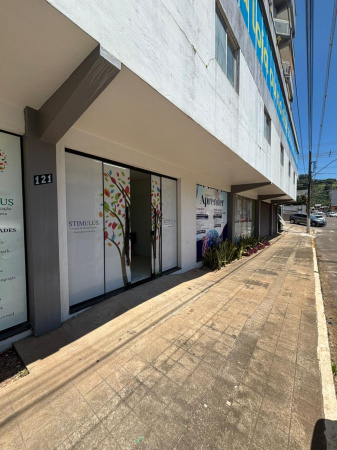 Sala Comercial para Locação, no Centro, em Seara/SC.