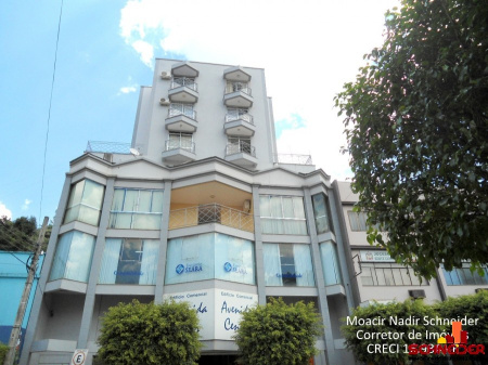 Apartamento no Centro de Seara-SC para Locação!