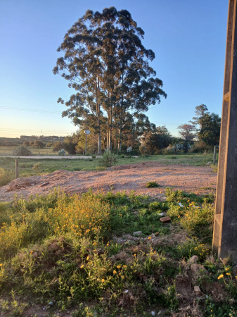 Terreno à venda!