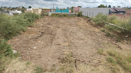 Terreno e construção!