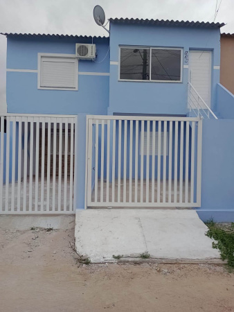 Sobrado na praia da Barrinha!