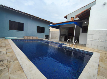 Casa de Praia (Locação de Temporada)