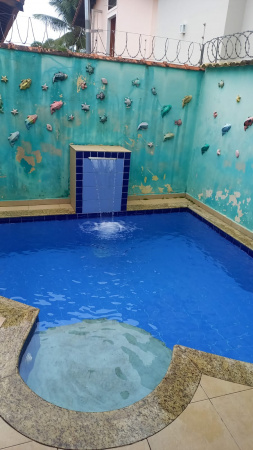 Casa para temporada em Peruíbe apenas 800 metros da praia 