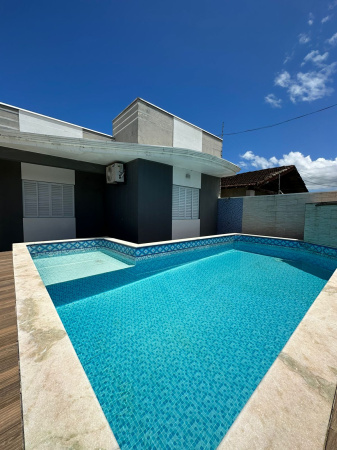 Casa para locação de temporada 