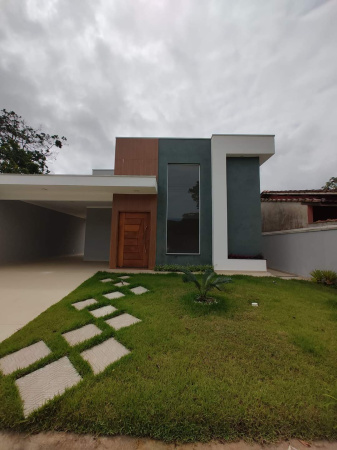 Casa a venda em Peruíbe 