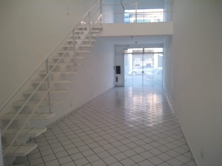 Salão Comercial Disponível 