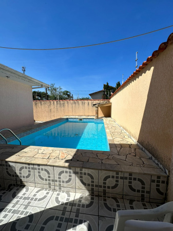 Casa Disponível para Locação de Temporada