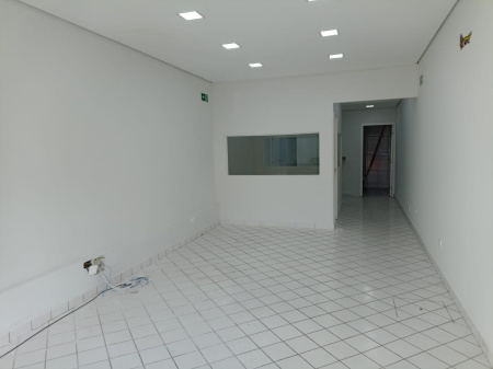 Salão Comercial Disponível 