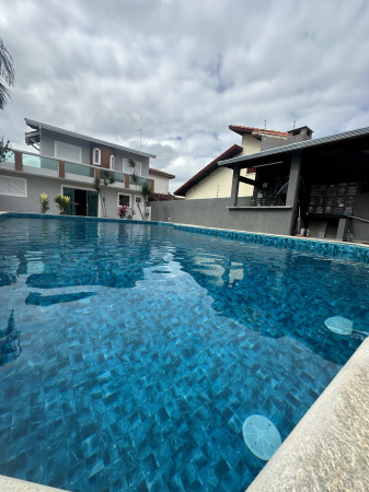 Casa Para Temporada em Peruibe 