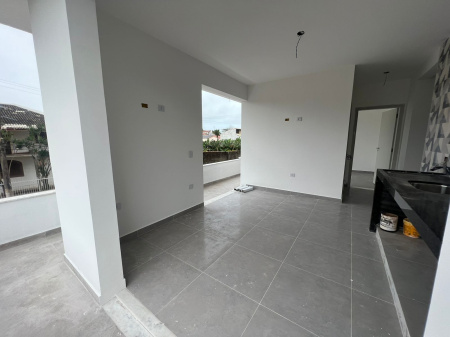 Apartamento novo