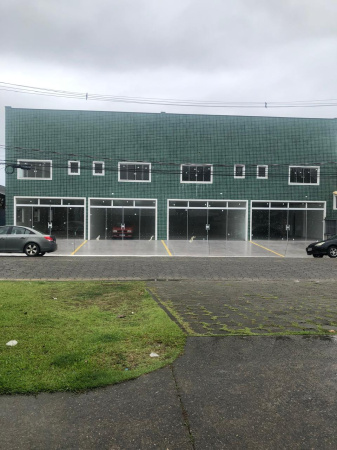 LOJA COMERCIAL PROX UPA PERUIBE