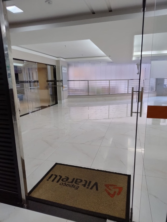 ENTRADA DO EDIFICIO
