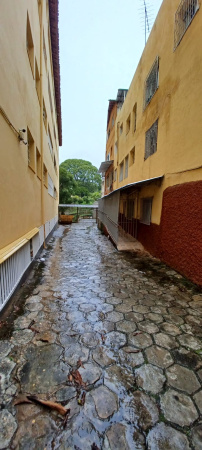 FACHADA DO EDIFICIO 
