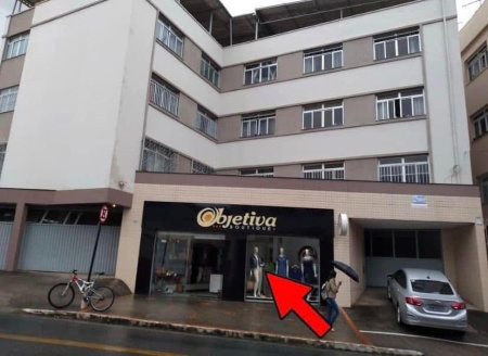 Oportunidade de locação 