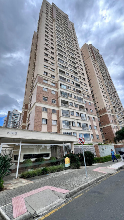 Apartamento MOBILIADO - Cond. Garden Ecoville