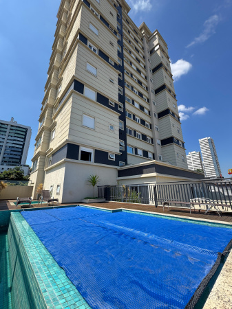 Apartamento - Edifício Monterrey Palace