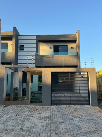Sobrado - Jardim Carvalho