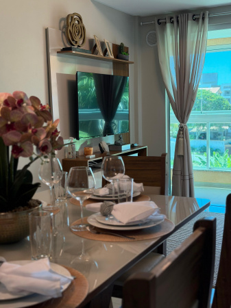 Apartamento 2 Dormitórios com Área de Lazer Completa