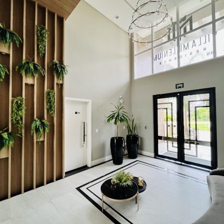 Hall Entrada