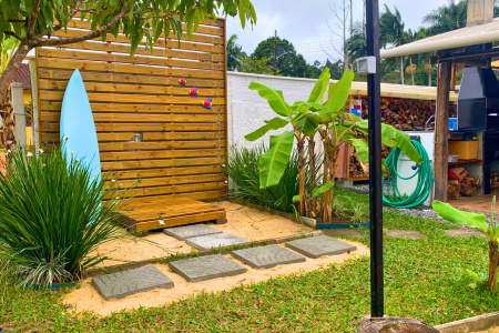 Casa na Praia com Terreno de 680m2