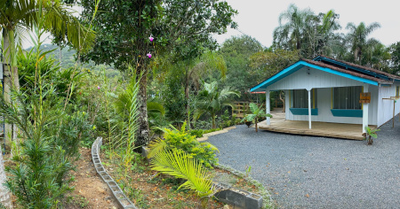 Casa Espetacular - Praia e Natureza se Mesclam nesta Propriedade