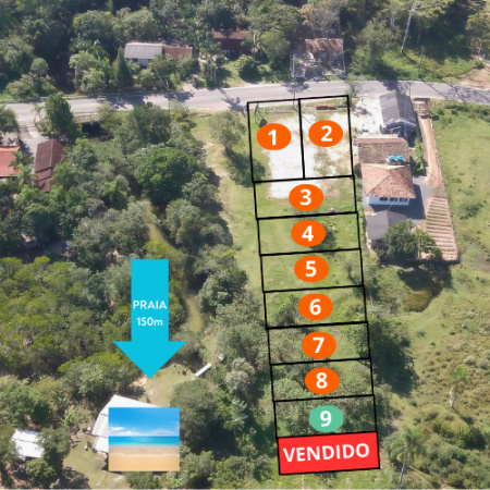 Terreno no melhor bairro da Vila da Glória