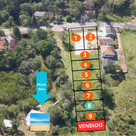 Terreno no melhor bairro da Vila da Glória